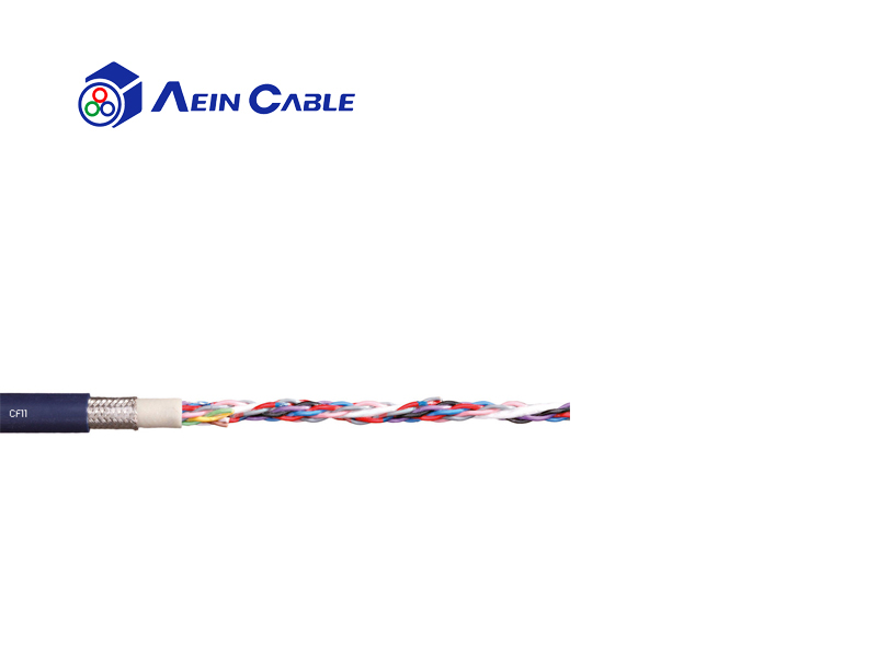 Alternative IGUS Cable CF11 Data Cable TPE
