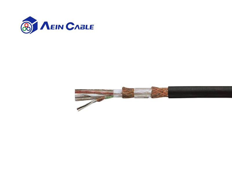 TC-CIC  UL122 Standrad Wind Power Cable