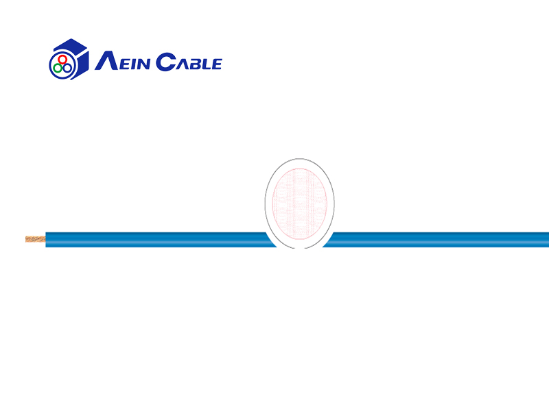 T90 UL83 Rated Thermoplastic-Insulated Wires PVC Cables