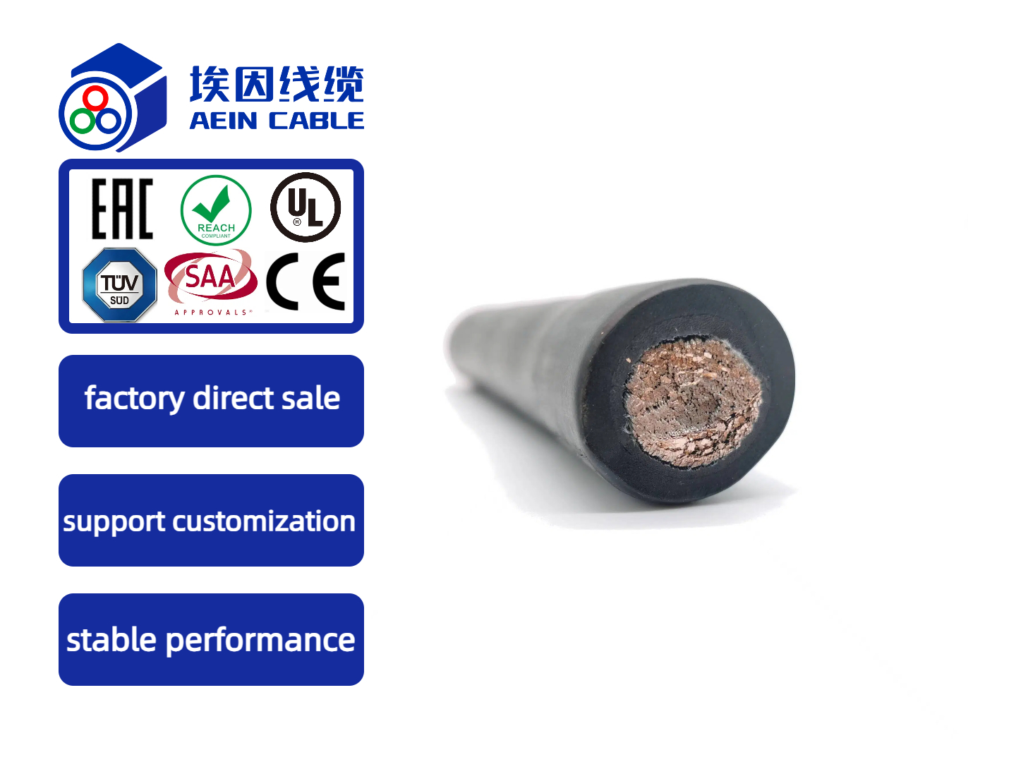 UL10823 Flame Retardant ETFE Wire Cable