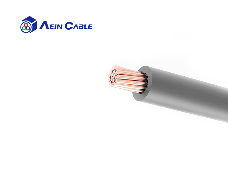 TW 60℃ 600V  PVC Insulated Single Core Cable UL83 standard