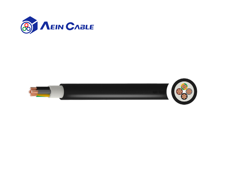 N2XH XLPE Power Cable 0.6/1kV