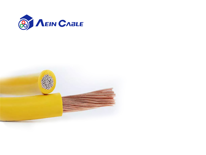 THHW UL83 Rated Soft Or Solid Copper Conductor PVC Insulated Cable