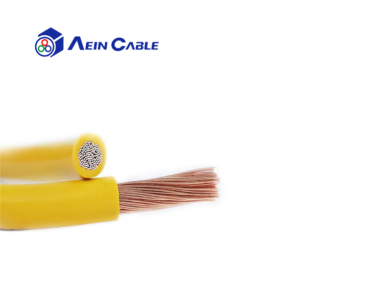 UL 10269 Flame Retardant PVC Wire