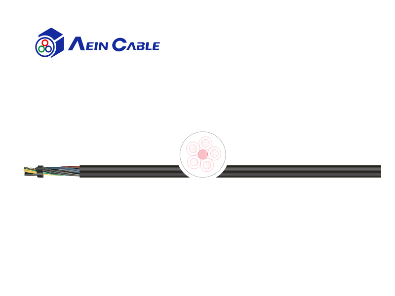 Alternative TKD H07RN-F Heavy Rubber-sheathed Flexible Cable