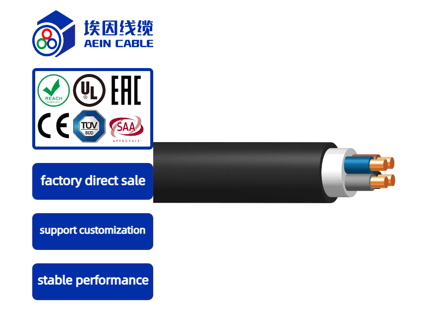 N2XH CPR B2ca-s1a,d0, a1 class power cable