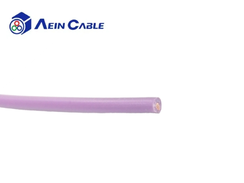 UL1283 105℃ 600V Single Core Wire Cable UL1283 105℃ 600V Single Core Wire Cable