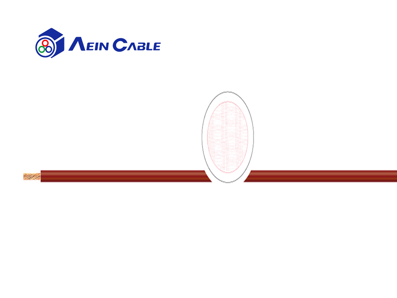 THWN-2 UL83 Rated Soft Or Solid Copper Conductor PVC Insulated Cable