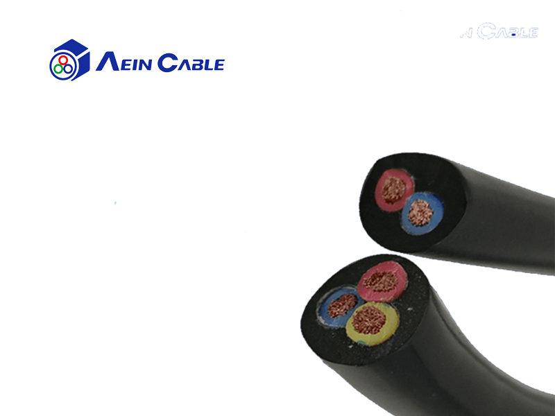 SO UL Certified Rubber Cable