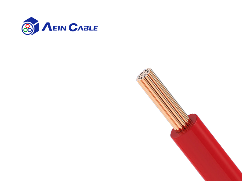 H05Z1-R and H07Z1-R CE Certified Halogen-free Cables