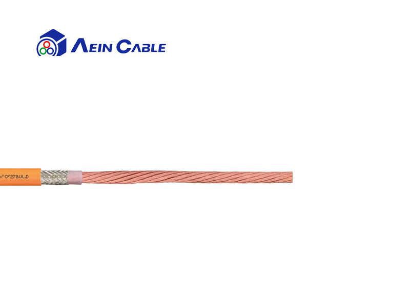 Alternative IGUS Cable Motor Cable CF270-UL-D