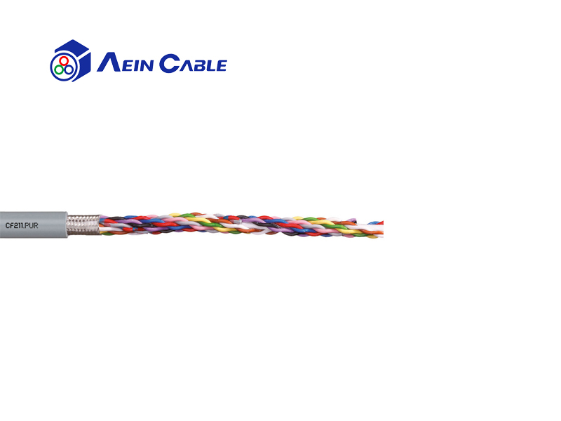 Alternative IGUS Cable CF211-PUR Data Cable PUR